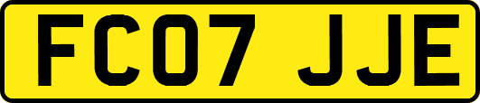 FC07JJE