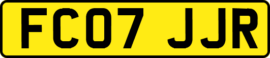 FC07JJR