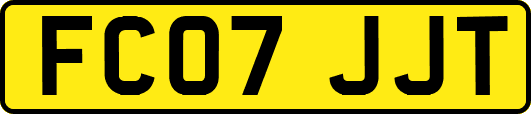 FC07JJT