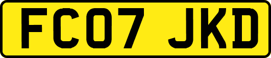 FC07JKD
