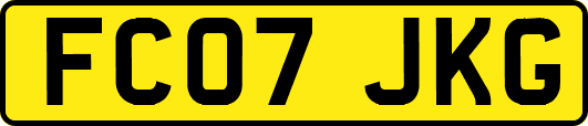 FC07JKG