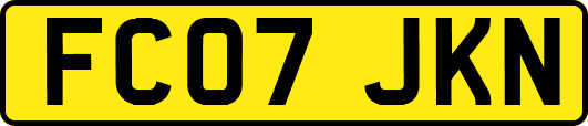 FC07JKN