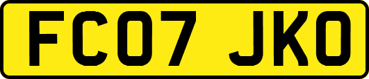 FC07JKO