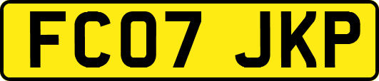 FC07JKP