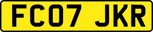 FC07JKR