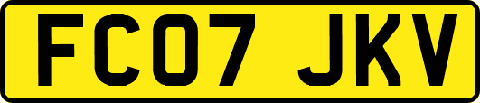 FC07JKV