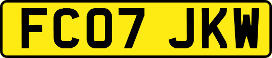 FC07JKW