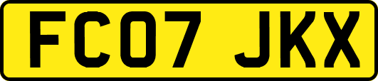 FC07JKX