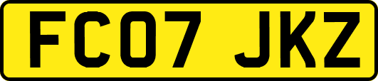 FC07JKZ