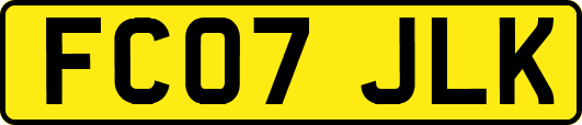 FC07JLK