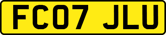 FC07JLU