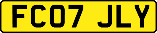 FC07JLY