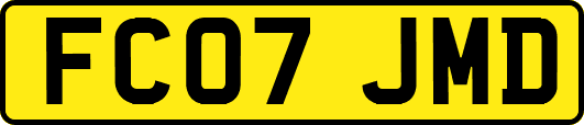 FC07JMD