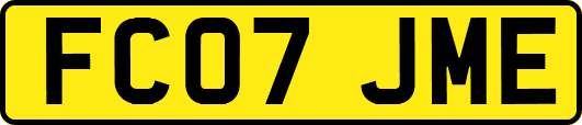 FC07JME