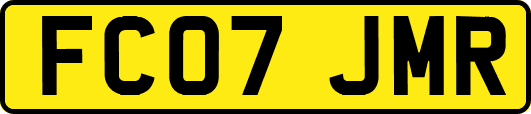 FC07JMR