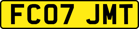 FC07JMT