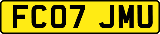 FC07JMU