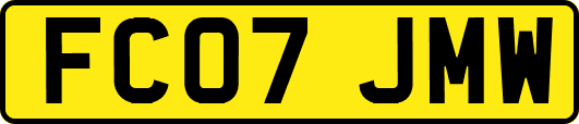 FC07JMW