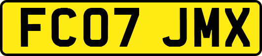 FC07JMX