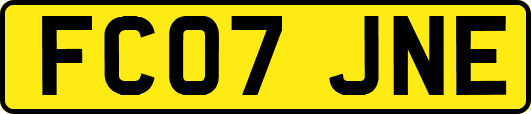 FC07JNE