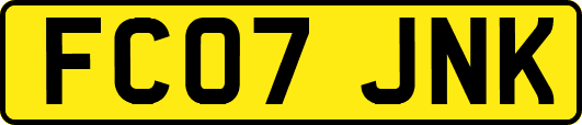 FC07JNK