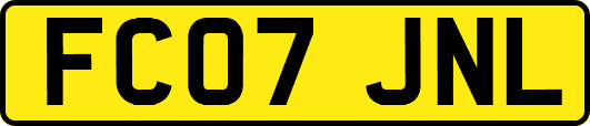 FC07JNL