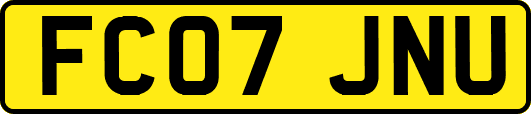 FC07JNU