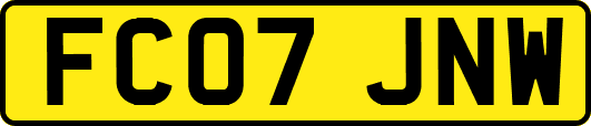 FC07JNW