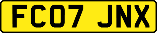 FC07JNX