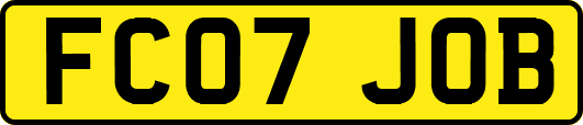 FC07JOB