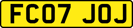 FC07JOJ