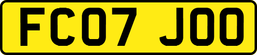 FC07JOO