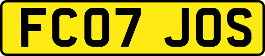 FC07JOS