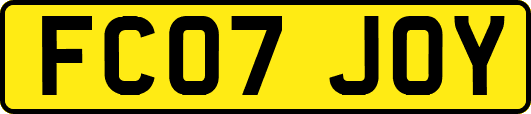 FC07JOY