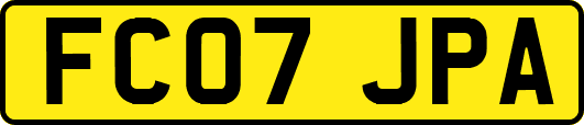 FC07JPA