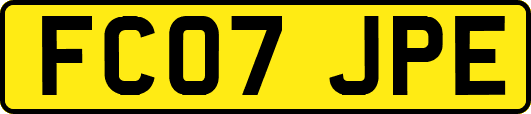 FC07JPE