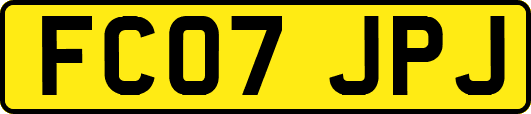 FC07JPJ