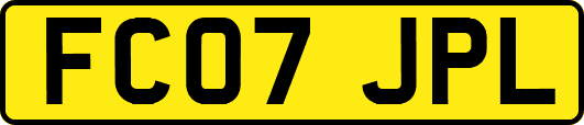 FC07JPL