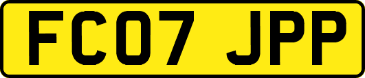 FC07JPP