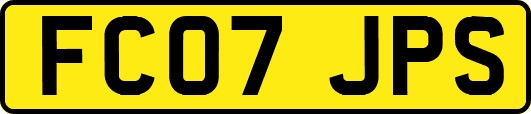 FC07JPS
