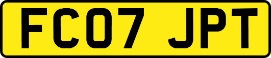 FC07JPT