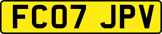 FC07JPV