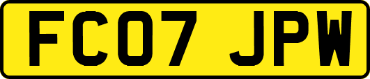 FC07JPW