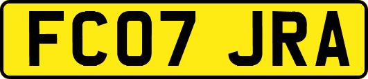 FC07JRA