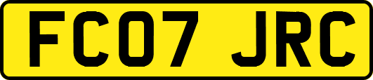 FC07JRC