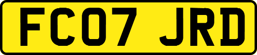 FC07JRD