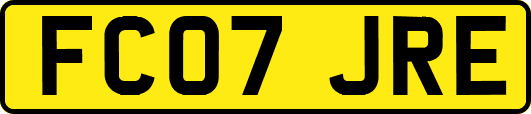 FC07JRE