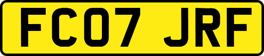 FC07JRF
