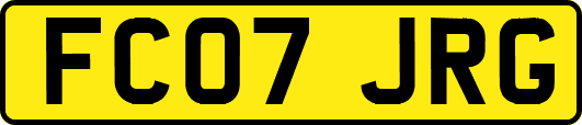 FC07JRG