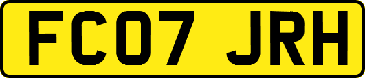 FC07JRH